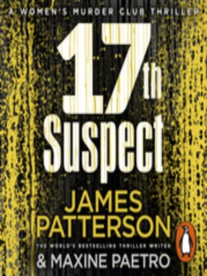 cover image of 17th Suspect